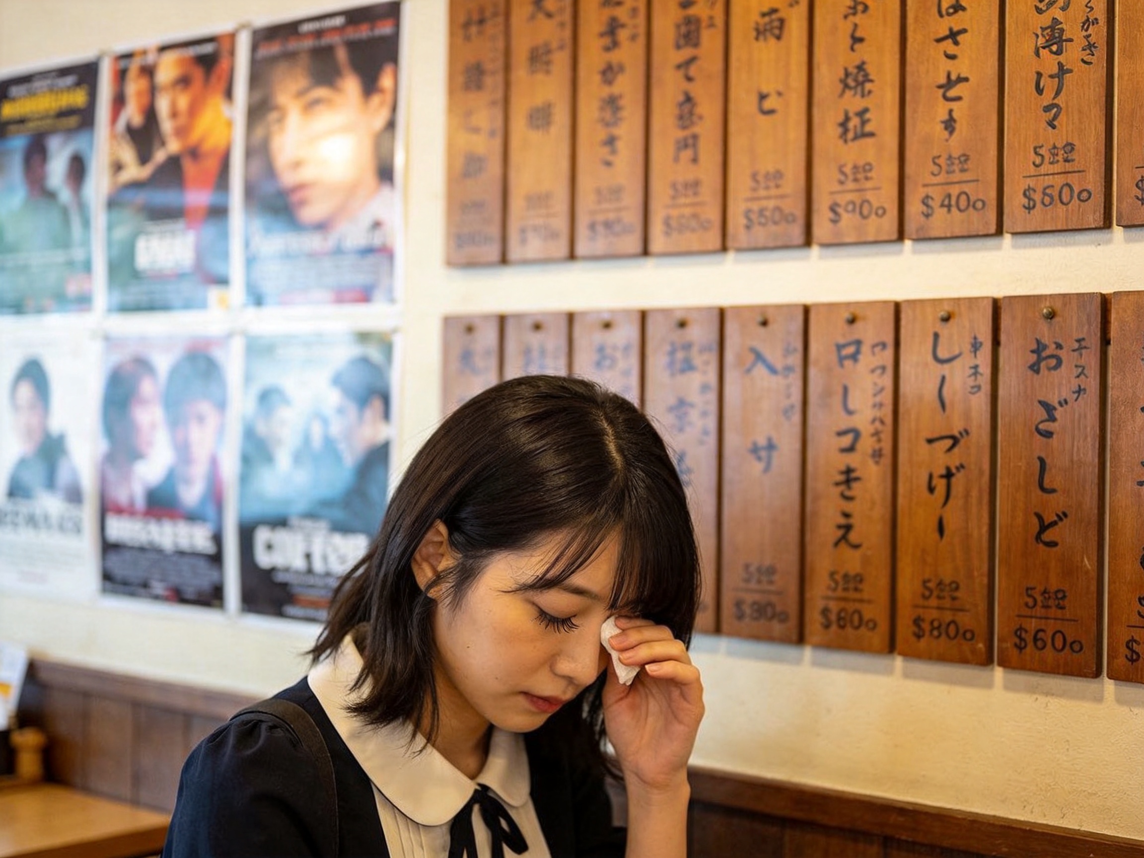 眼泪女王